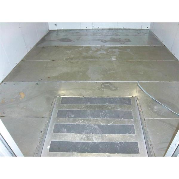 Vollrath Walkin Cooler (108 Sq. Ft.) Barr Commercial Refrigeration