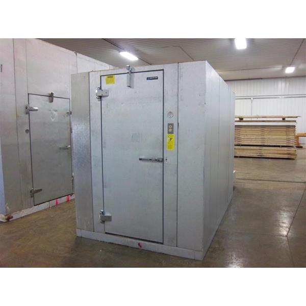 MasterBilt Walkin Cooler (56 Sq. Ft.) Barr Commercial Refrigeration