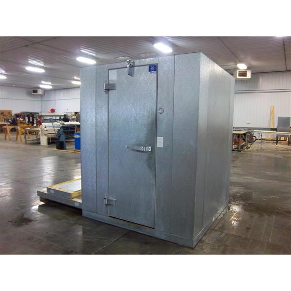 Kolpak Walkin Cooler (34 Sq. Ft.) Barr Commercial Refrigeration
