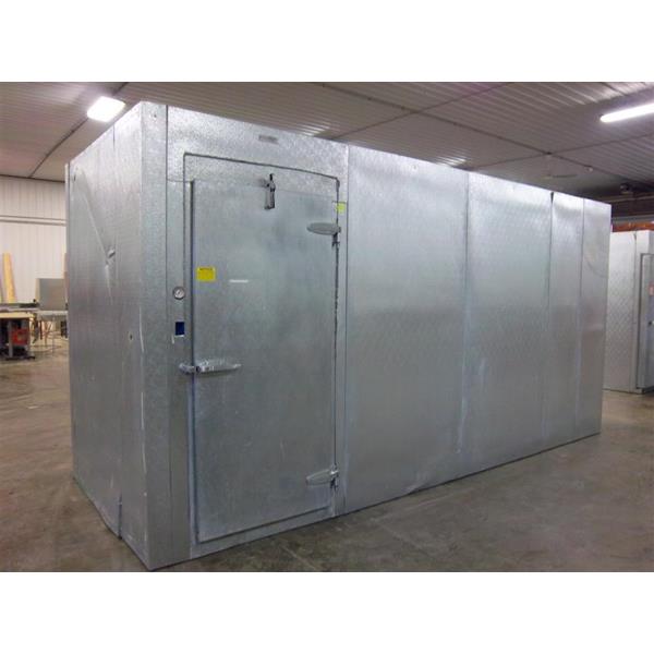 Carroll Coolers Walkin Cooler (96 Sq. Ft.) Barr Commercial Refrigeration