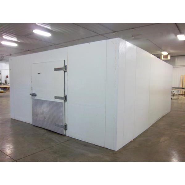 16&#39; x 20&#39; x 8&#39;4&quot;H Walk-In Cooler or Freezer