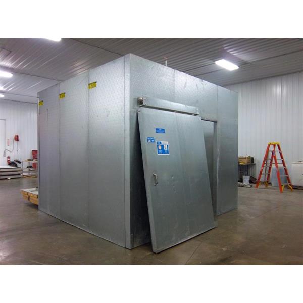 National Coolers Walkin Cooler (144 Sq. Ft.) Barr Commercial