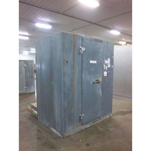 Norlake Walkin Cooler (24 Sq. Ft.) Barr Commercial Refrigeration