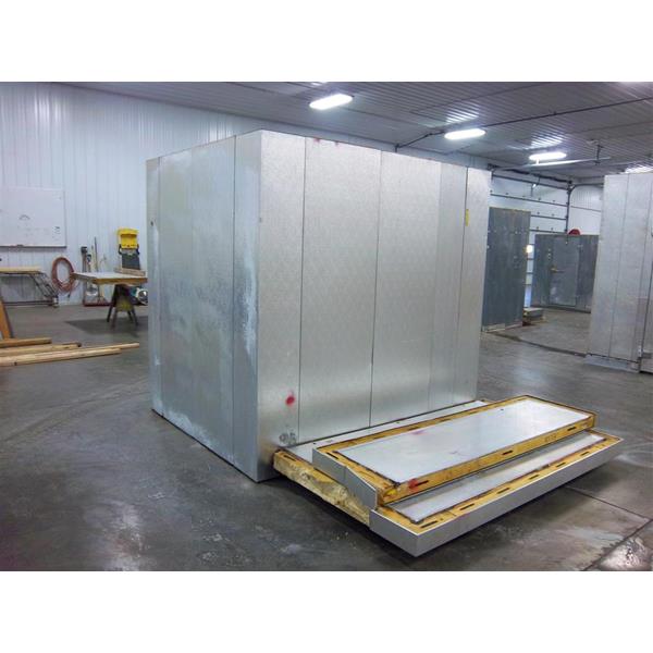 Vollrath Walkin Cooler (48 Sq. Ft.) Barr Commercial Refrigeration