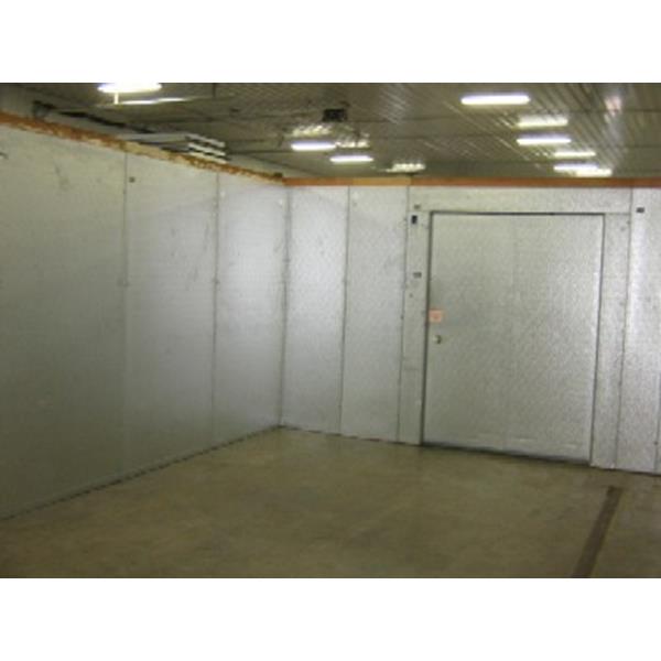 20' x 30' x 8'H Walkin Cooler or Freezer (600 Sq. Ft.) Barr