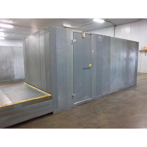 Norlake Walkin Cooler (112 Sq. Ft.) Barr Commercial Refrigeration