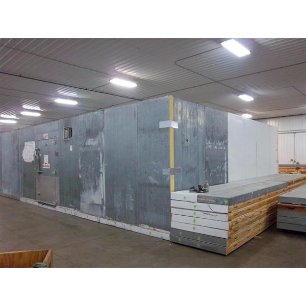 Bally Walkin Cooler (843 Sq. Ft.) Barr Commercial Refrigeration