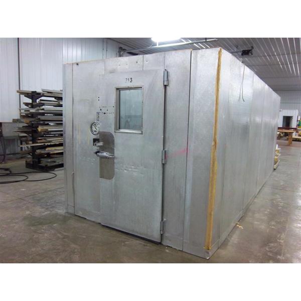 Tafco Walk-in Cooler