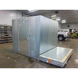 Surplus walk-in freezer for sale.