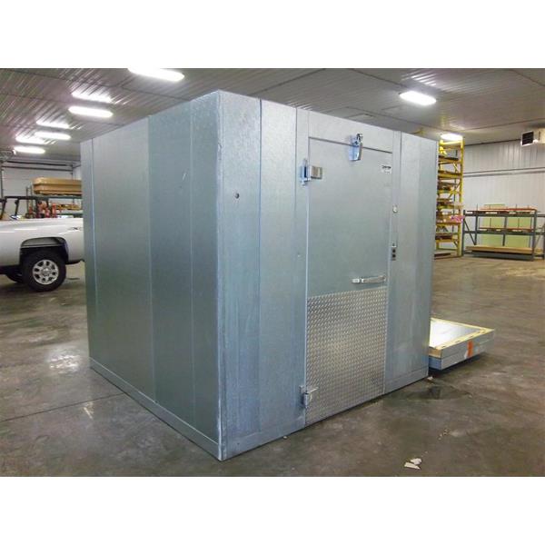 Kolpak Walkin Cooler (60 Sq. Ft.) Barr Commercial Refrigeration