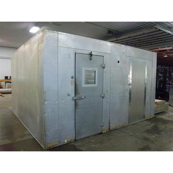 Vollrath Walkin Cooler (196 Sq. Ft.) Barr Commercial Refrigeration