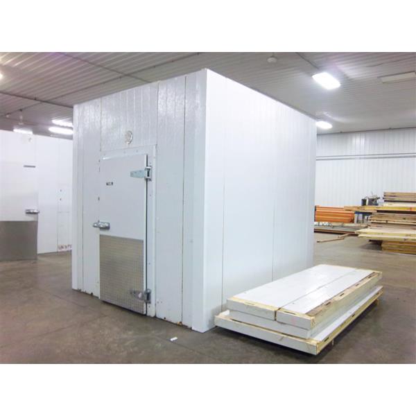 MasterBilt Walkin Cooler (85 Sq. Ft.) Barr Commercial Refrigeration