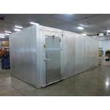 Very nice walk-in freezer with floor for sale.