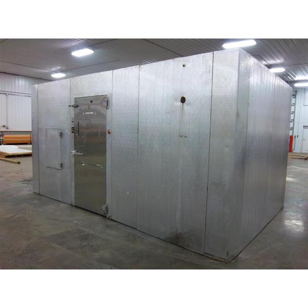 Bally Walk-in Cooler (149 Sq. Ft.) | Barr Commercial Refrigeration
