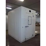 Small used walk-in cooler.