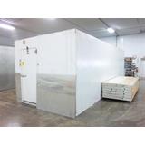 Used Bally cold box walk-in.