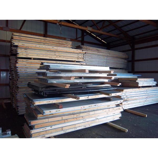 40' x 120' x 14'H Drive-in Cooler or Freezer