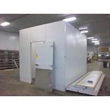 Free quotes on walk-in coolers and freezers.