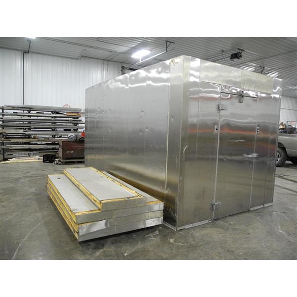 Vollrath Walkin Cooler (112 Sq. Ft.) Barr Commercial Refrigeration