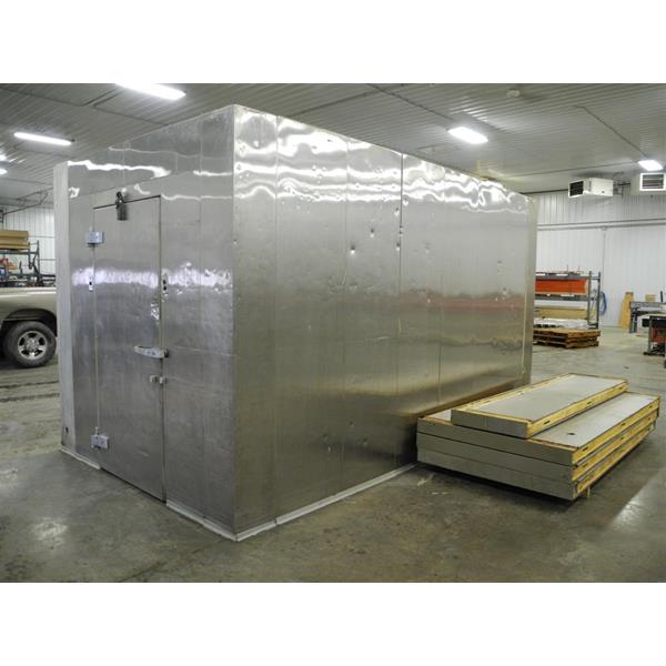 Vollrath Walkin Cooler (112 Sq. Ft.) Barr Commercial Refrigeration