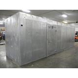 Very Nice walk-in freezer for sale.