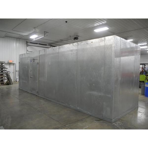 Thermalrite Walkin Cooler (175 Sq. Ft.) Barr Commercial Refrigeration
