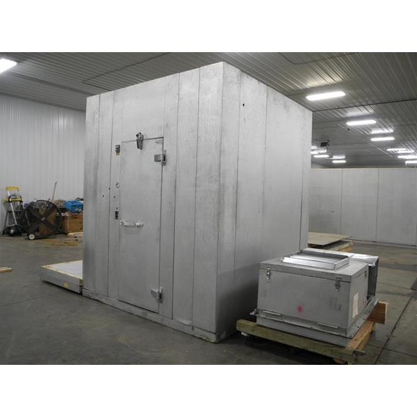 Kolpak Walkin Cooler (60 Sq. Ft.) Barr Commercial Refrigeration
