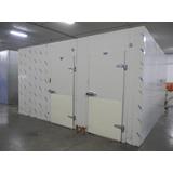 Largest inventory of walk-in coolers.