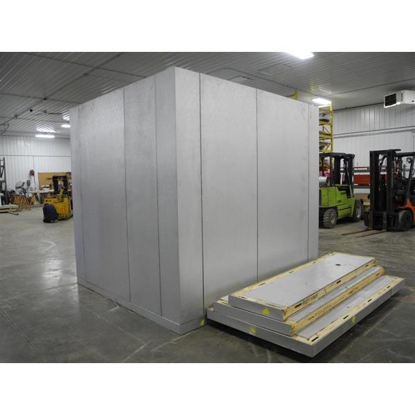 Kolpak Walkin Cooler (68 Sq. Ft.) Barr Commercial Refrigeration