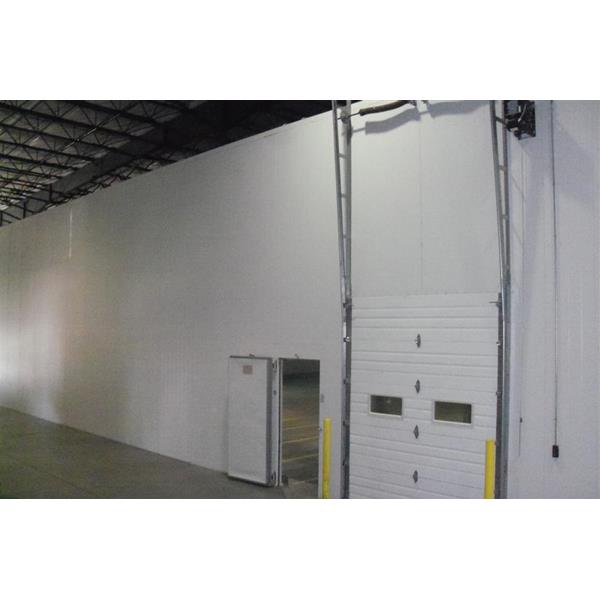 70&#39; x 140&#39; x 20&#39;H (MA) Drive-in Cooler or Freezer