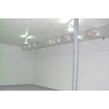 Huge walk-in cooler for sale.