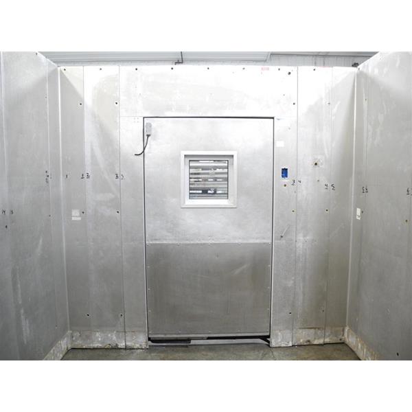 Vollrath Walkin Cooler (101 Sq. Ft.) Barr Commercial Refrigeration