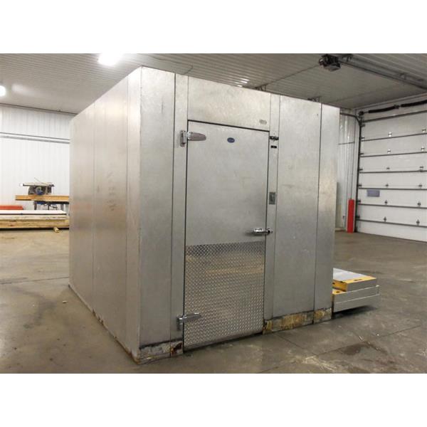 WA Brown Walkin Cooler (75 Sq. Ft.) Barr Commercial Refrigeration