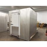 Fantastic walk-in cooler for sale.