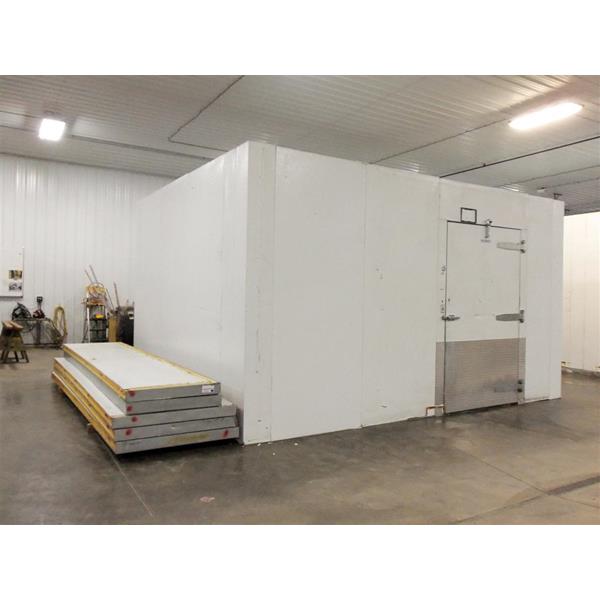 14&#39;6&quot;x17&#39;4&quot;x10&#39;2&quot;H Walk-In Cooler or Freezer