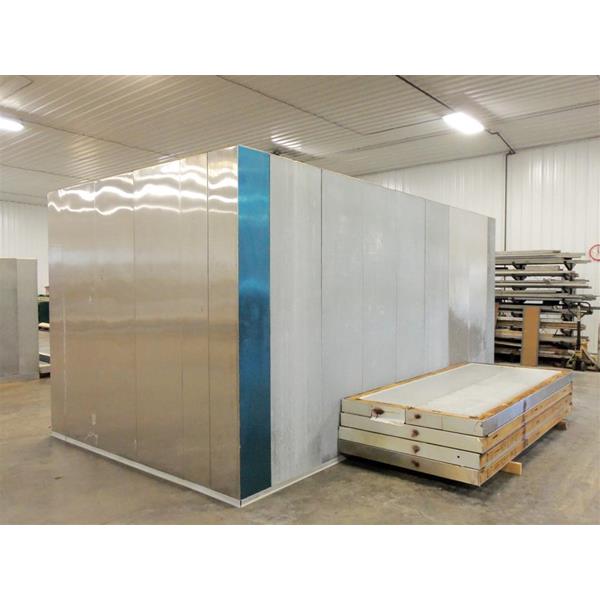 Vollrath Walkin Cooler (144 Sq. Ft.) Barr Commercial Refrigeration