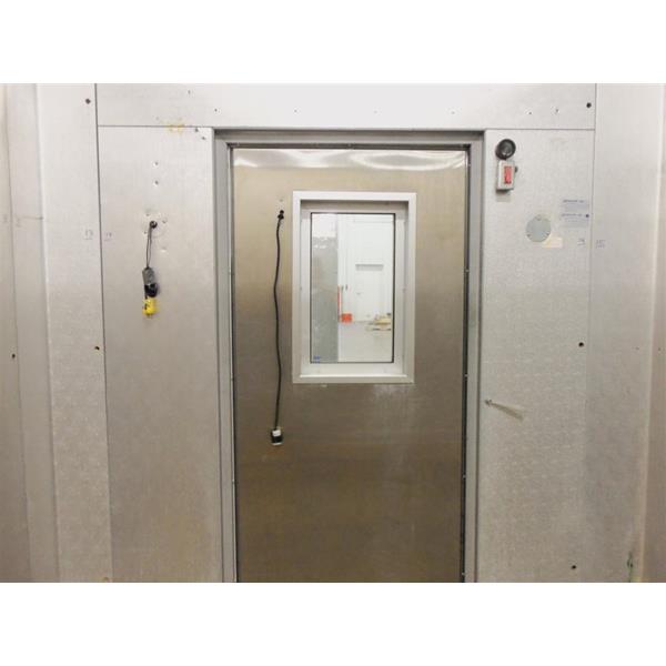 Vollrath Walkin Cooler (144 Sq. Ft.) Barr Commercial Refrigeration