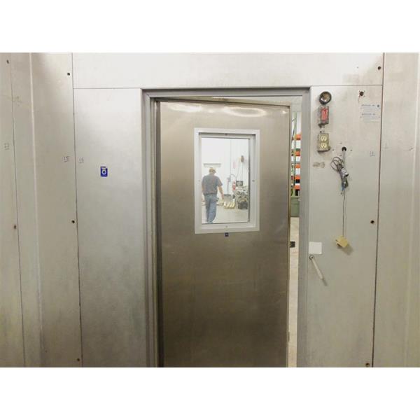 Vollrath Walkin Cooler (144 Sq. Ft.) Barr Commercial Refrigeration