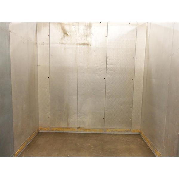 Vollrath Walkin Cooler (144 Sq. Ft.) Barr Commercial Refrigeration
