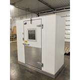 Leer walk-in cooler package.