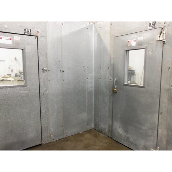 Bally Walkin Cooler (94 Sq. Ft.) Barr Commercial Refrigeration