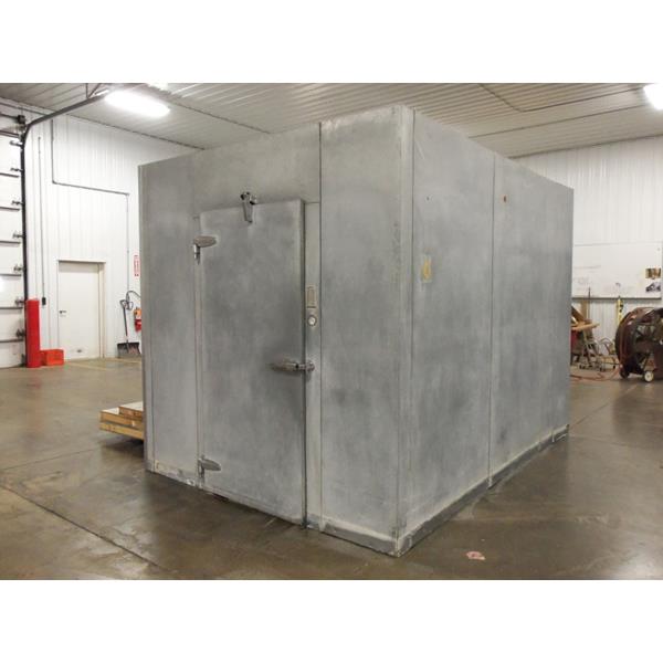 Carroll Coolers Walkin Cooler (87 Sq. Ft.) Barr Commercial Refrigeration