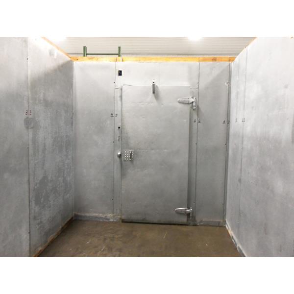 Carroll Coolers Walkin Cooler (87 Sq. Ft.) Barr Commercial Refrigeration