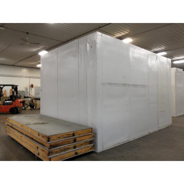 Carroll Coolers Walkin Cooler (174 Sq. Ft.) Barr Commercial Refrigeration
