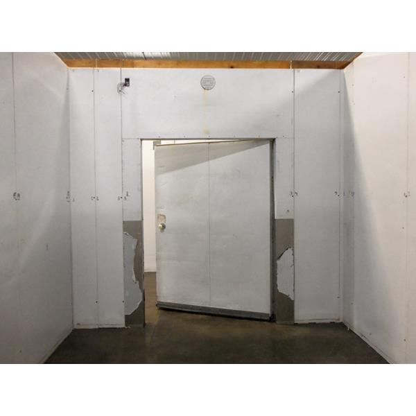Carroll Coolers Walkin Cooler (174 Sq. Ft.) Barr Commercial Refrigeration