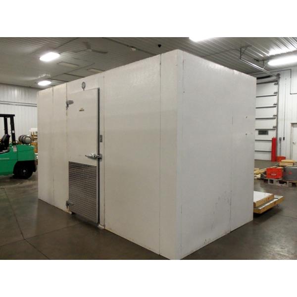 Kysor Walkin Cooler (92 Sq. Ft.) Barr Commercial Refrigeration