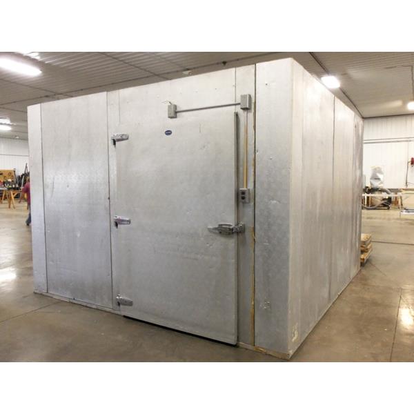 WA Brown Walkin Cooler (134 Sq. Ft.) Barr Commercial Refrigeration