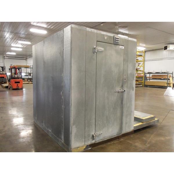 Bangor Walkin Cooler (47 Sq. Ft.) Barr Commercial Refrigeration