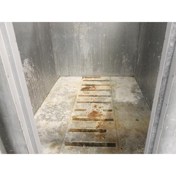 Bangor Walkin Cooler (47 Sq. Ft.) Barr Commercial Refrigeration