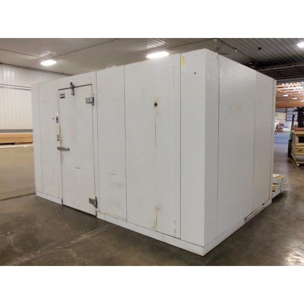 Kolpak Walkin Cooler (104 Sq. Ft.) Barr Commercial Refrigeration